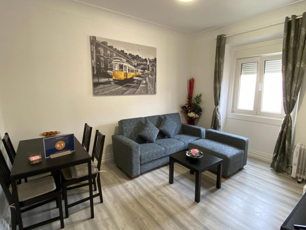 Maiur Apartment Лиссабон Экстерьер фото