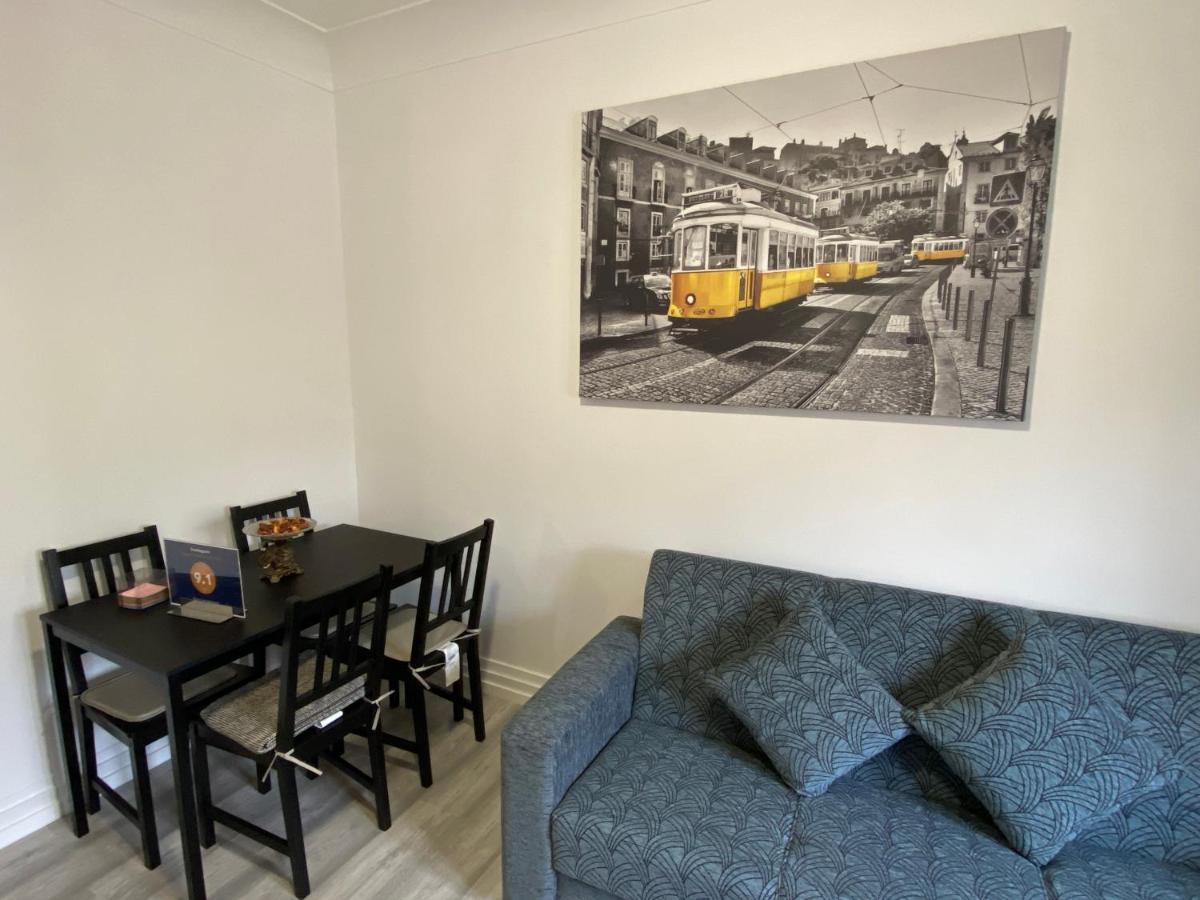 Maiur Apartment Лиссабон Экстерьер фото