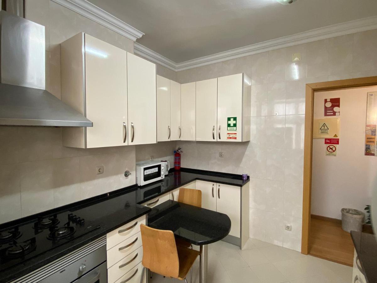 Maiur Apartment Лиссабон Экстерьер фото